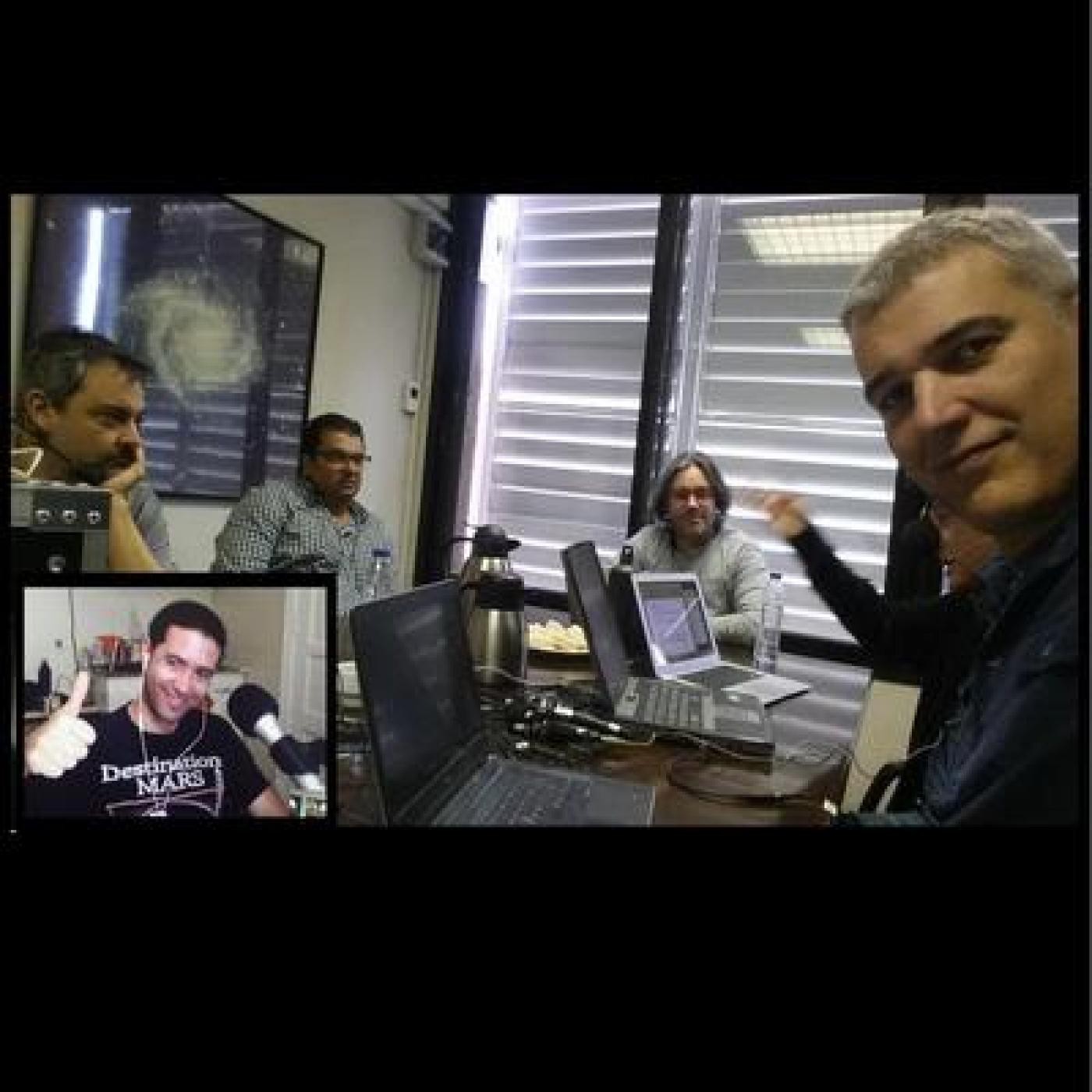 Ep49: Inteligencia Artifical; ¿Solos en la Galaxia?; Supertelescopios y Montañas Sagradas; Fraude Científico