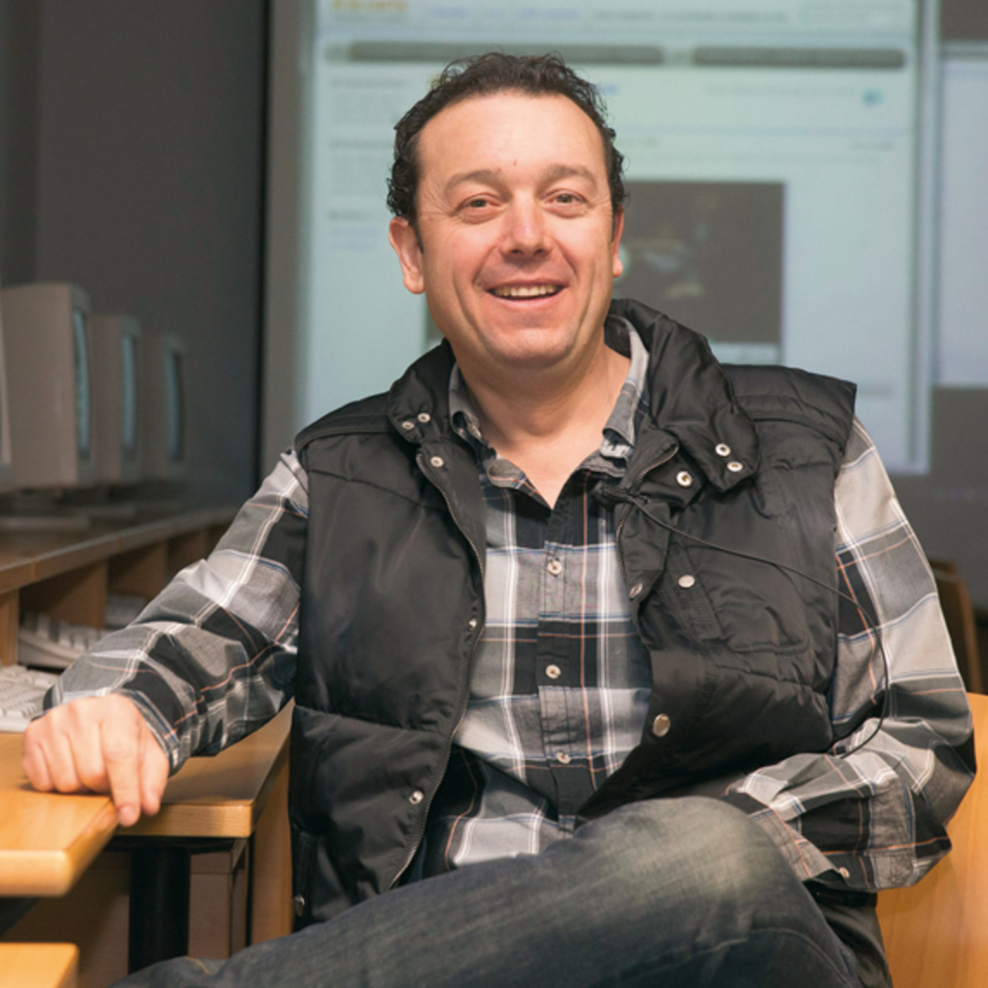 Entrevista a Chaume Varela [16/01/2019] episode artwork