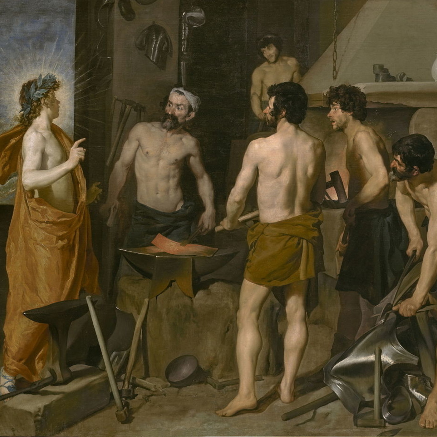 Más allá de Las Meninas.