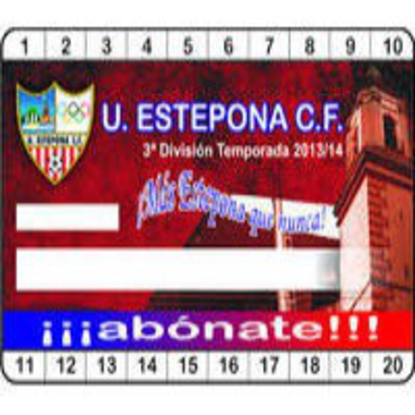 Podcast Unión Estepona C.F