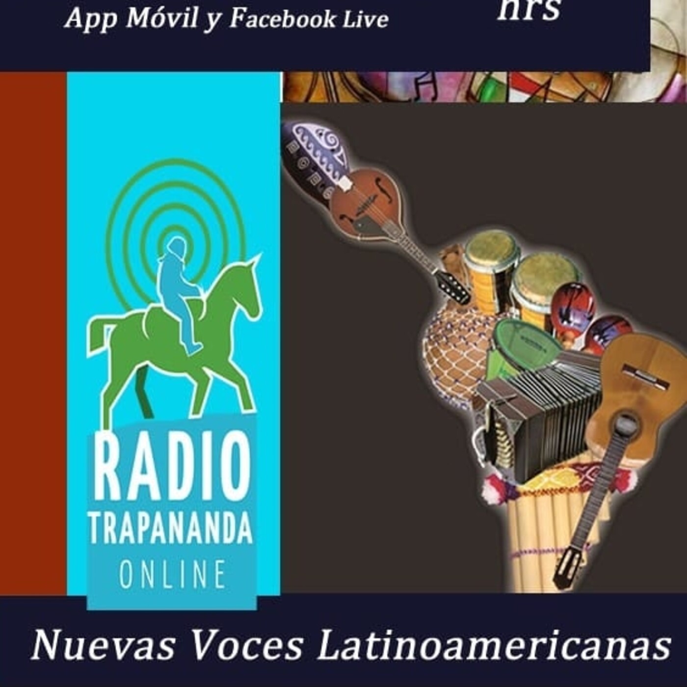Podcast de Radio Trapananda