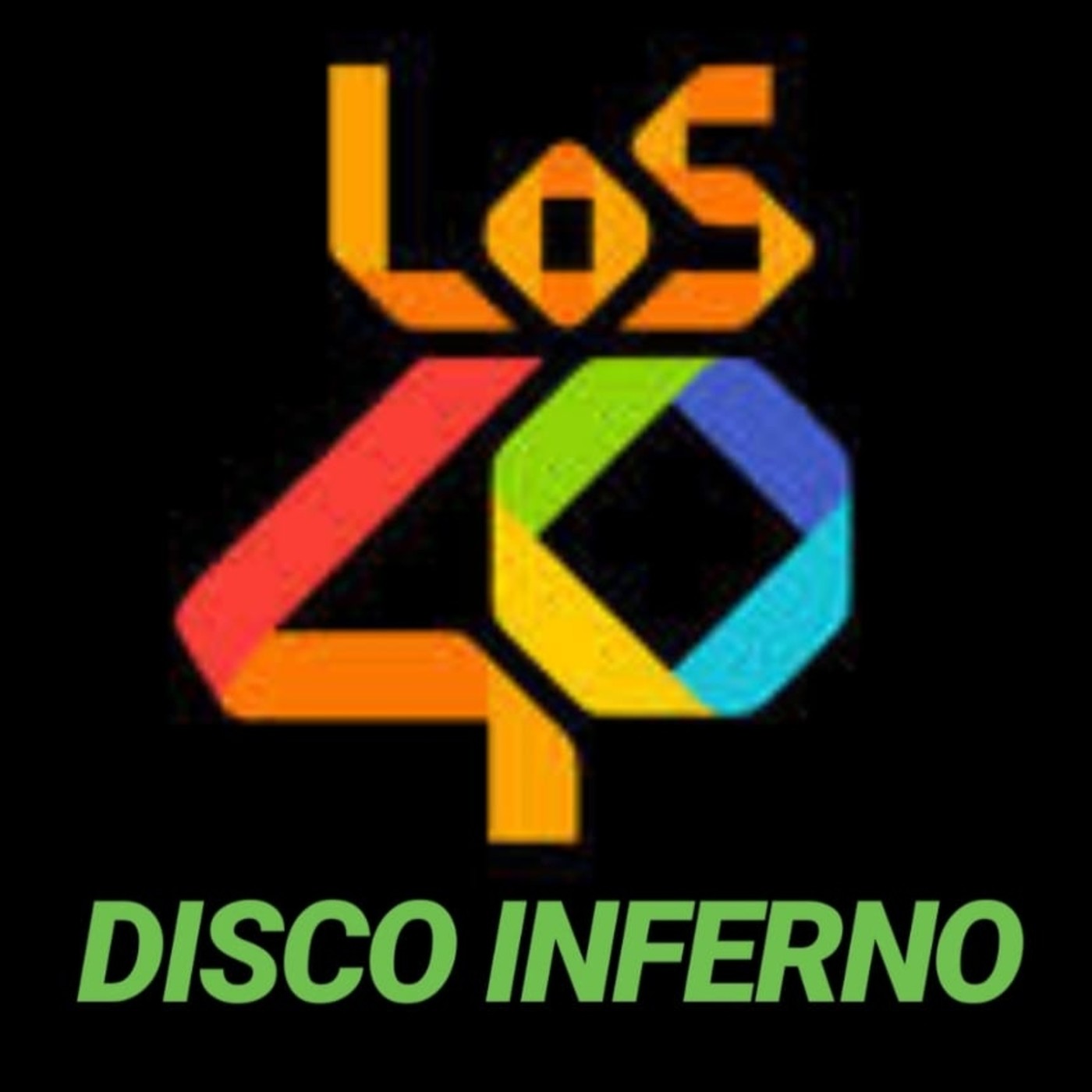 #DJ SET DISCO INFERNO / LOS 40 CHILE 101.7 FM