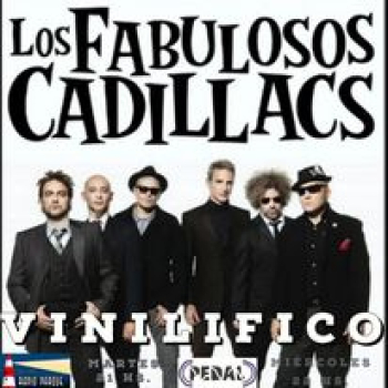 Vinilifico Programa #144 24-ene-23 Especial Fabulosos Cadillacs -  Vinilifico - Podcast en iVoox