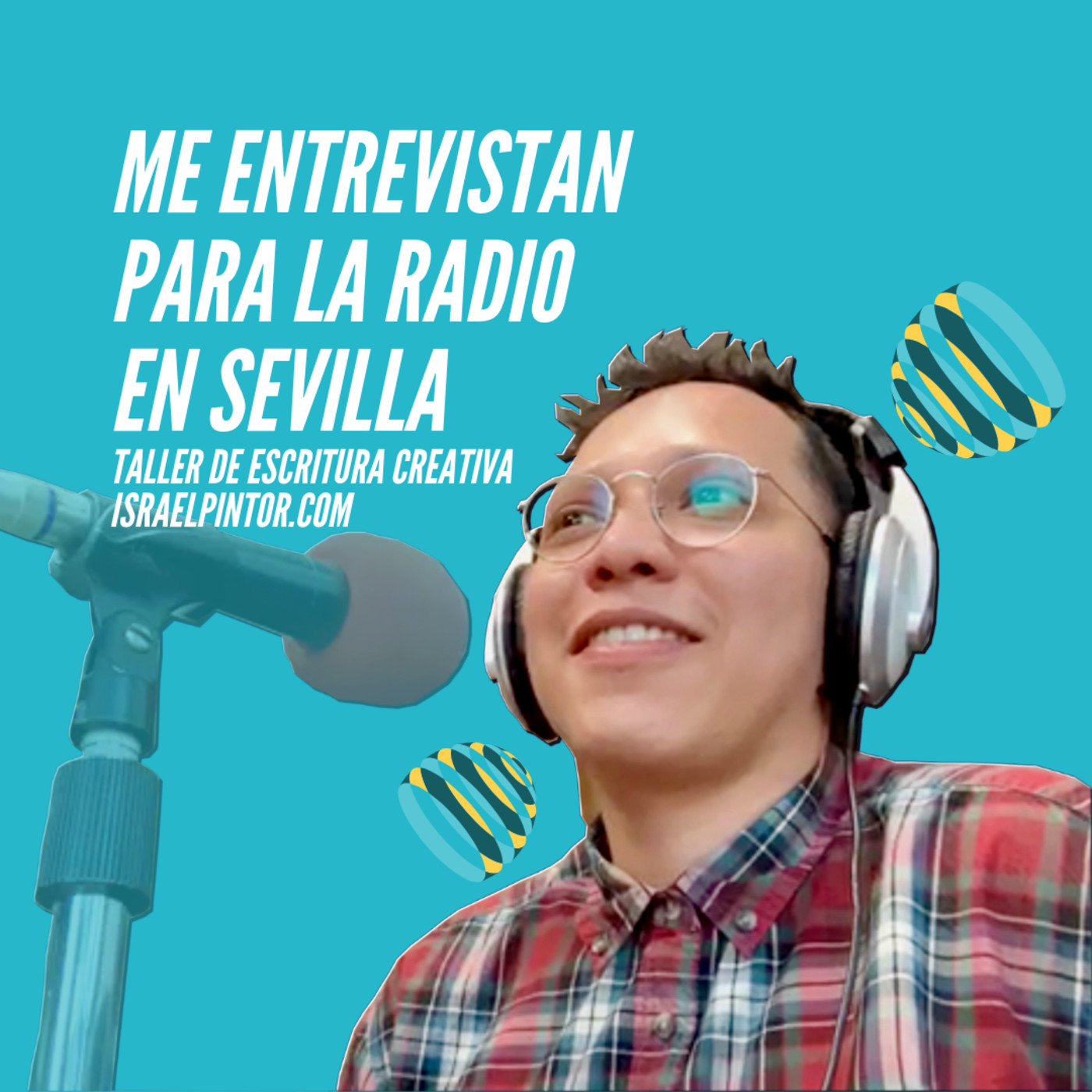 Taller de Escritura Creativa de Israel Pintor