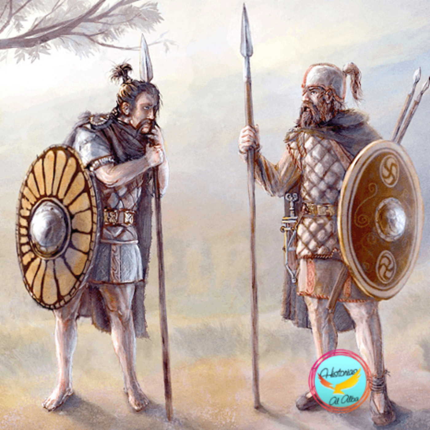 Historias al Alba