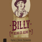 Banda sonora de la novela "Billy ('algo es algo')"