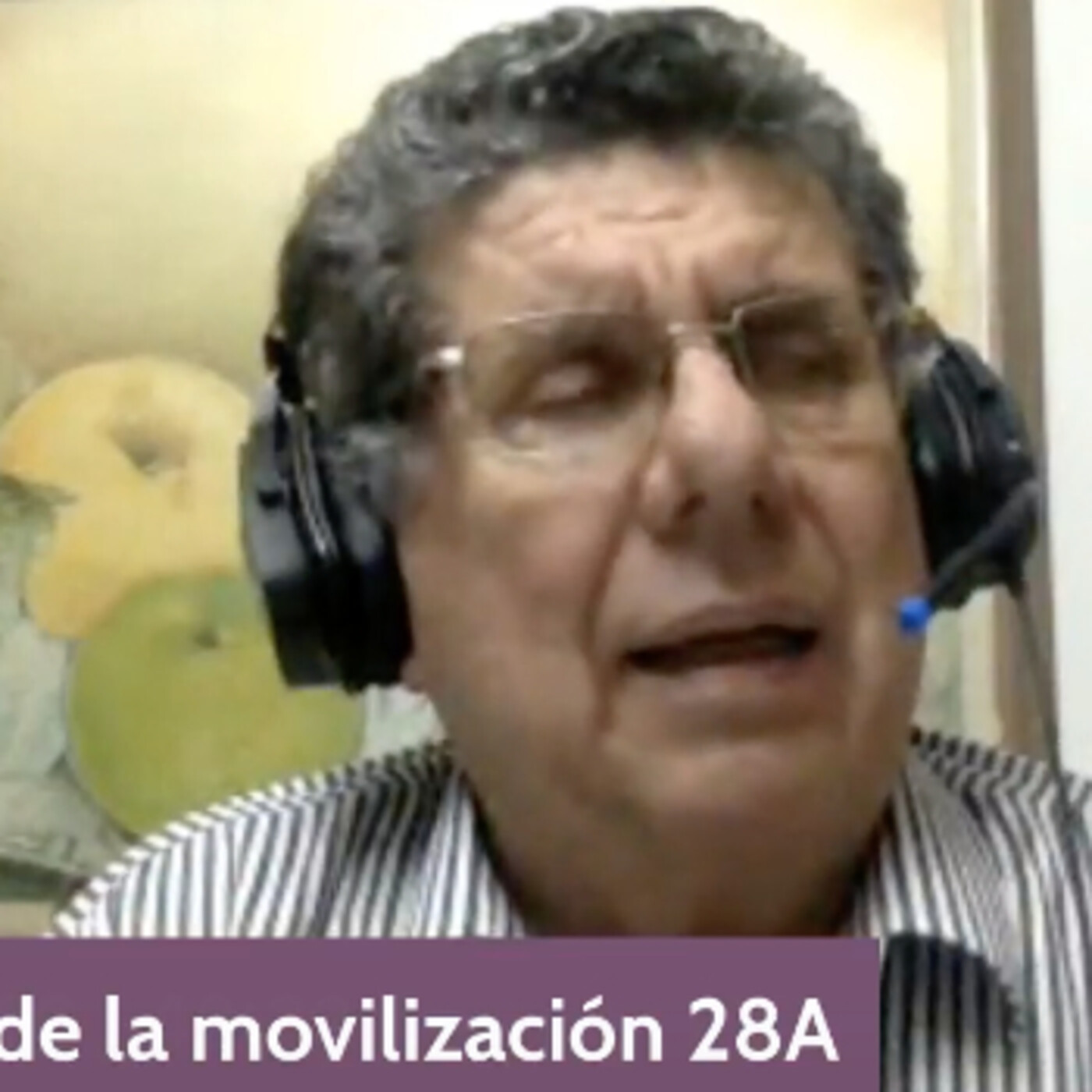 Podcast de Hernando Jose Figueroa F.