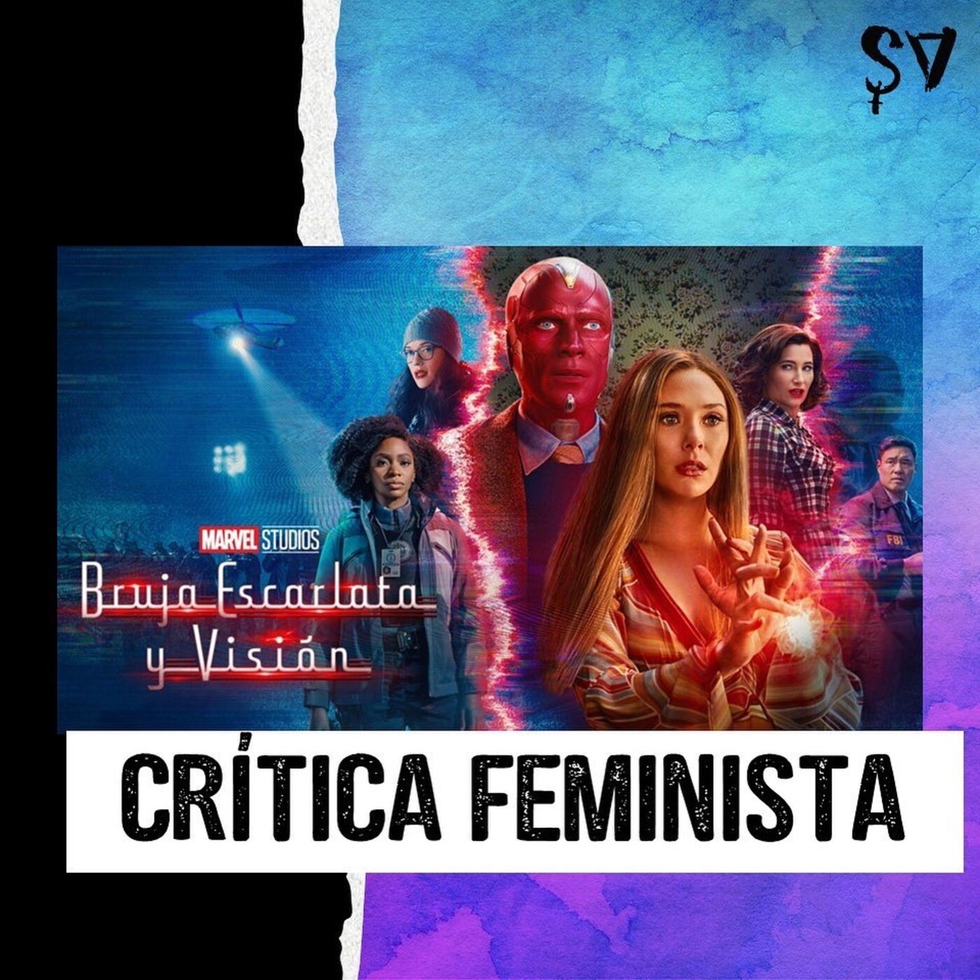 SuperVioletas Feminismo