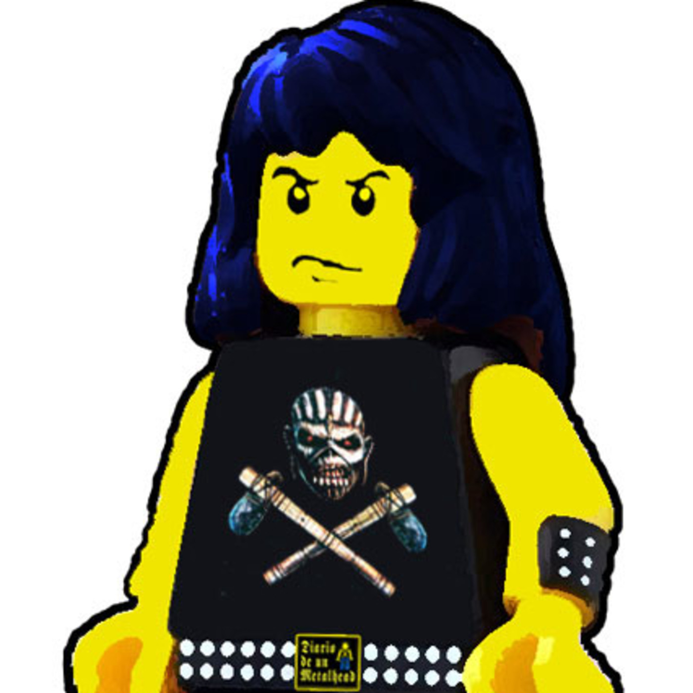Diario de un Metalhead 231. IRON MAIDEN episode artwork