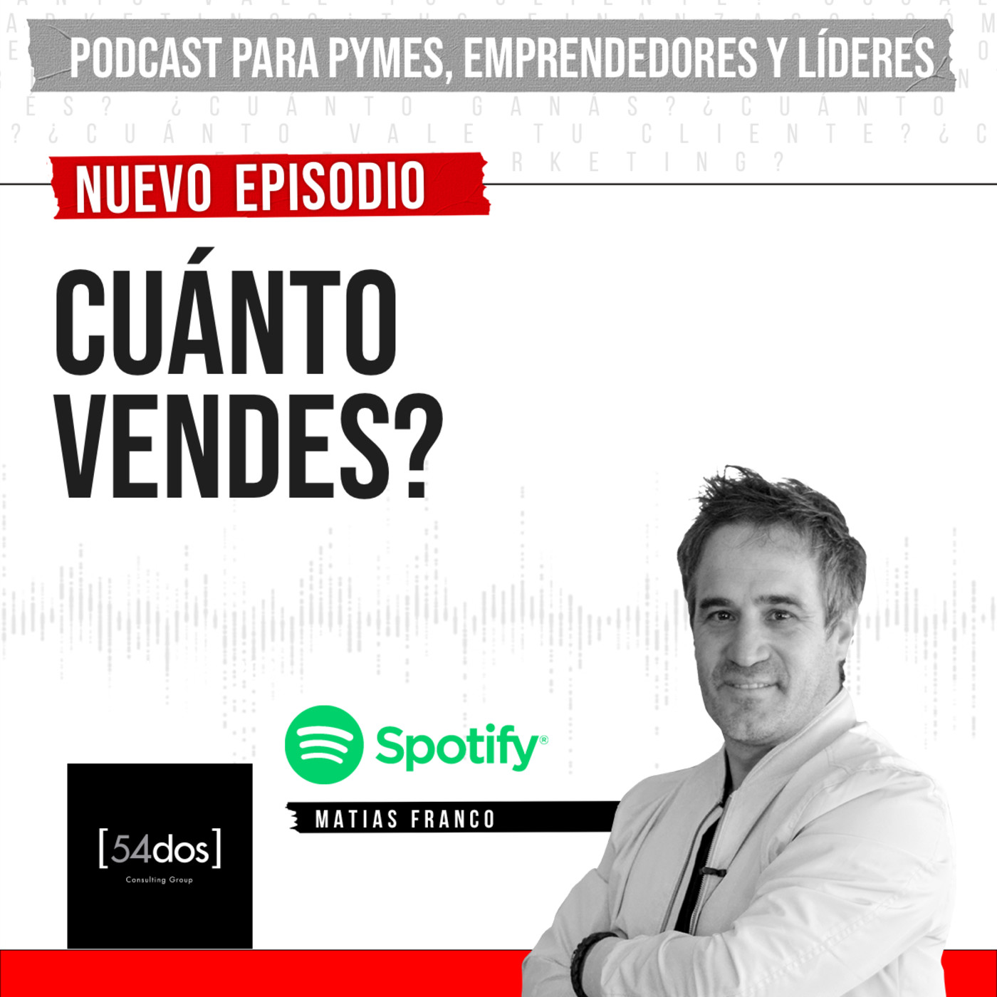 Matías Franco: Pymes, emprendedores y líderes