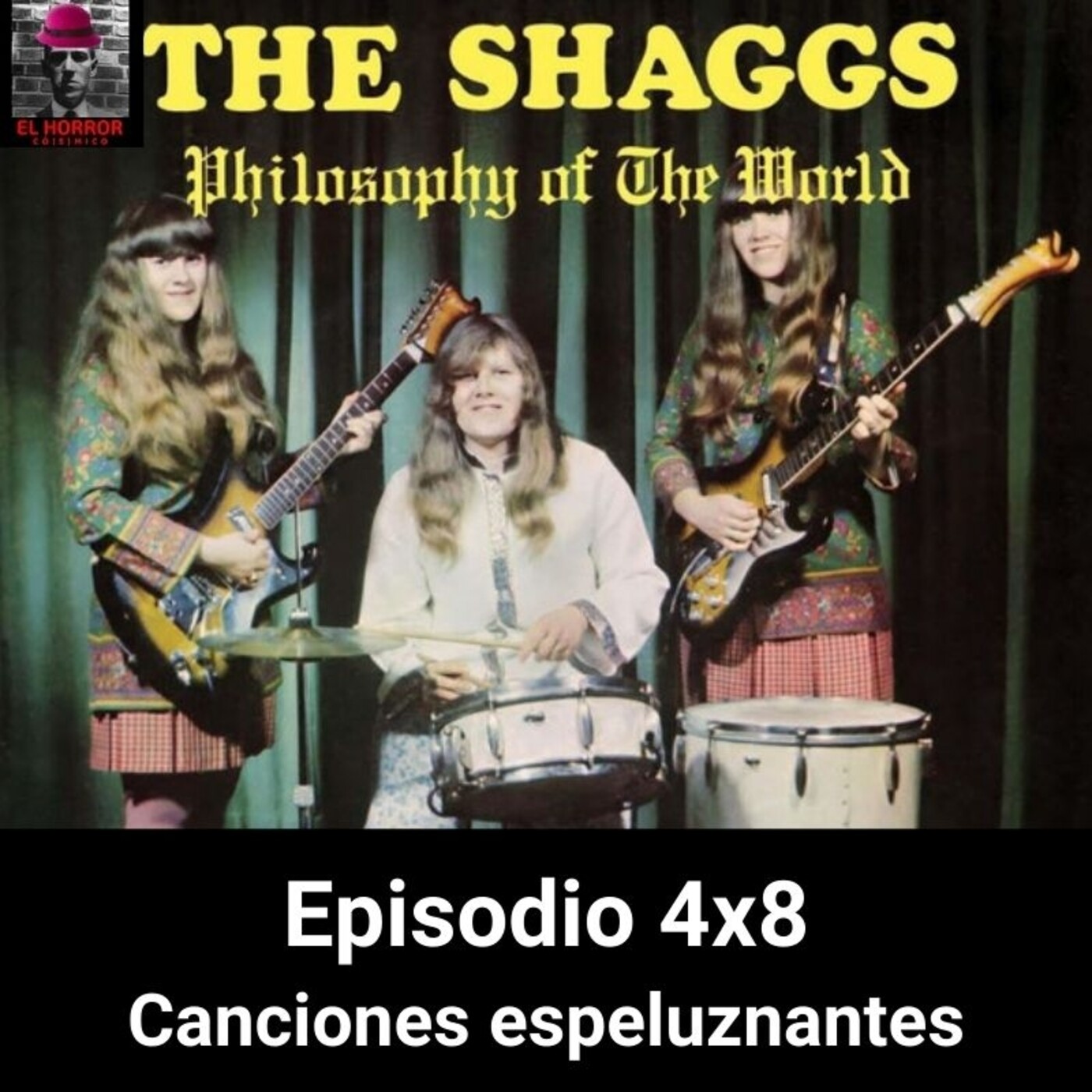 EHC 4X8: Canciones espeluznantes episode artwork