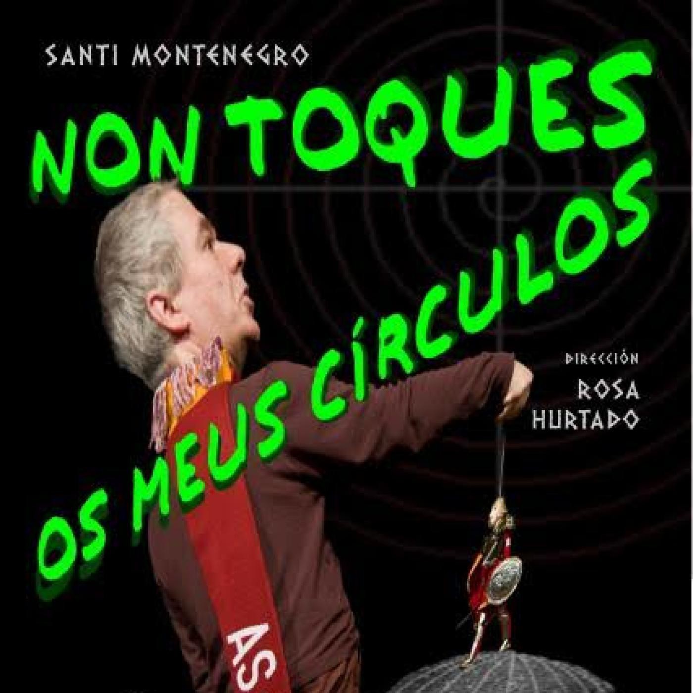 "Non toques os meus círculos" de Artello Teatro episode artwork