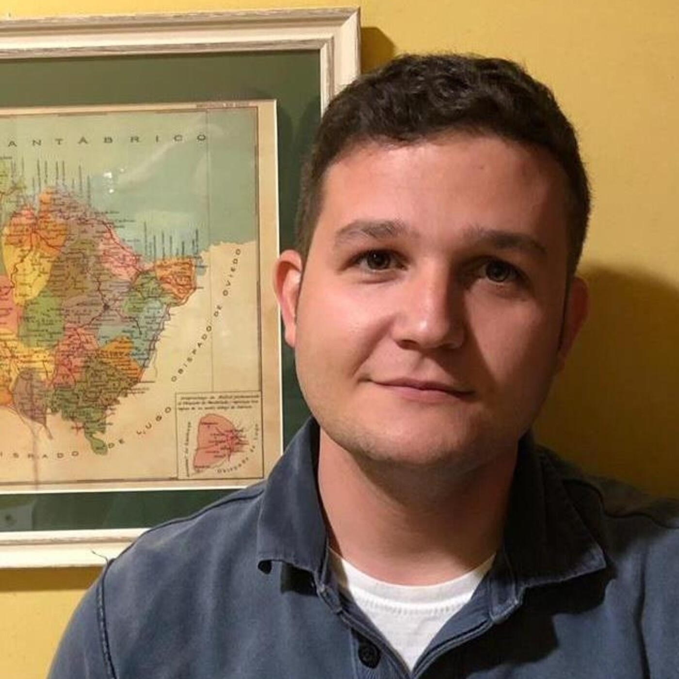 Jaime Iglesias: "Decir 'sí' a Cristo te va a complicar la vida, pero vas a ser feliz" episode artwork