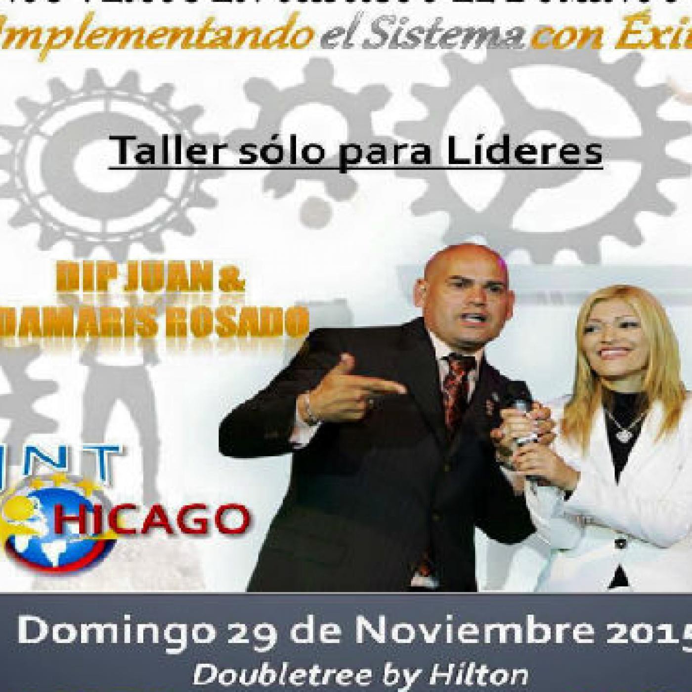 Podcast de RUDY OROPEZA INT RACINE,WI