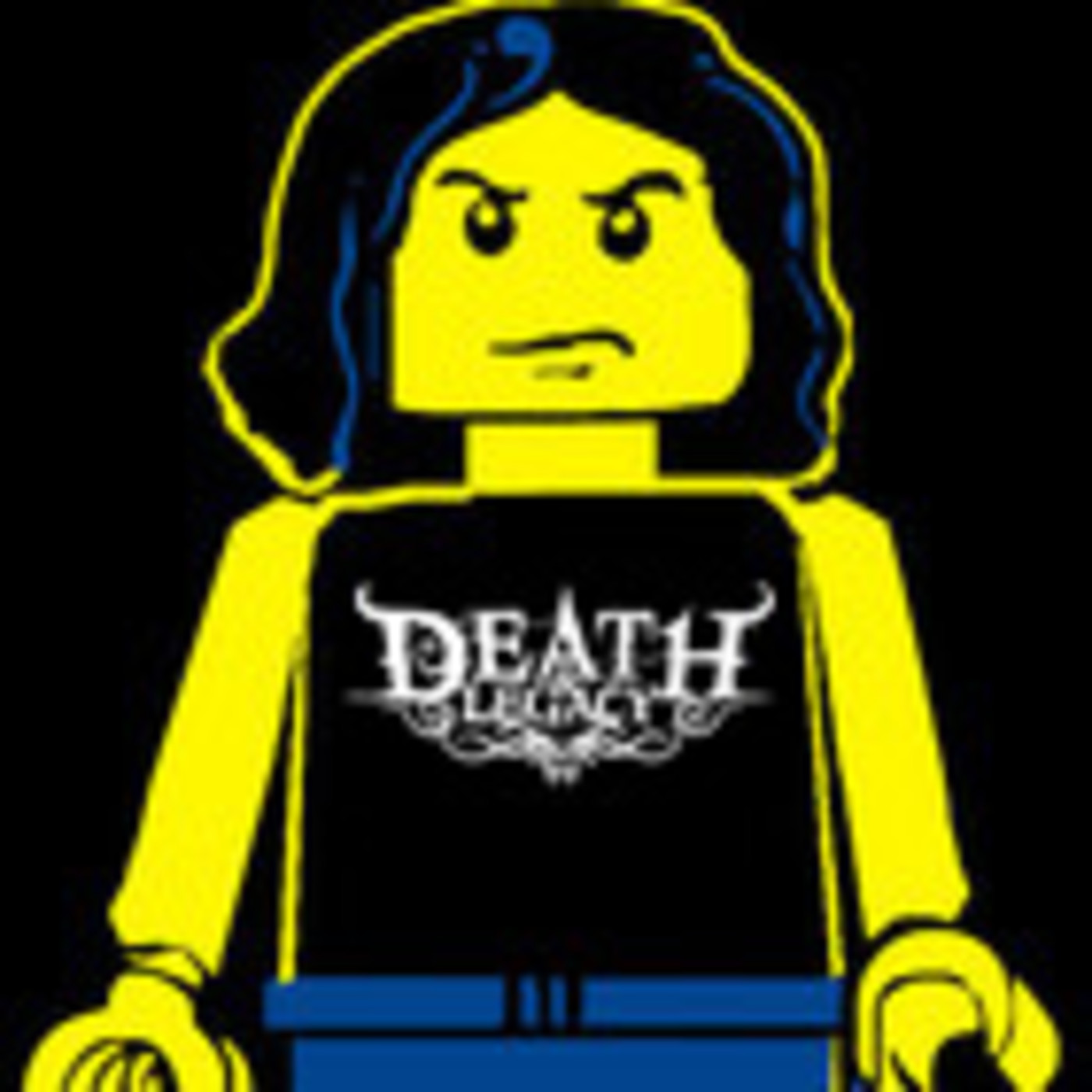 Diario de un Metalhead 250. DEATH & LEGACY S48 episode artwork