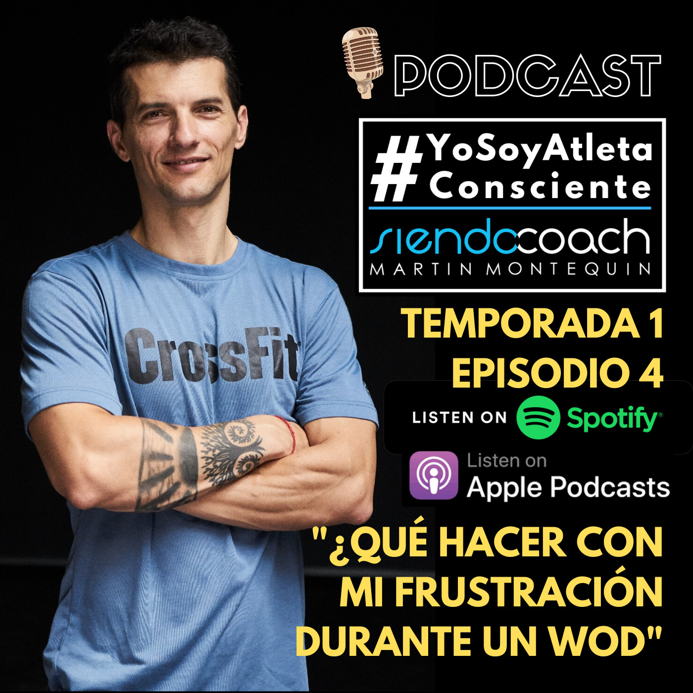 #YoSoyAtletaConsciente