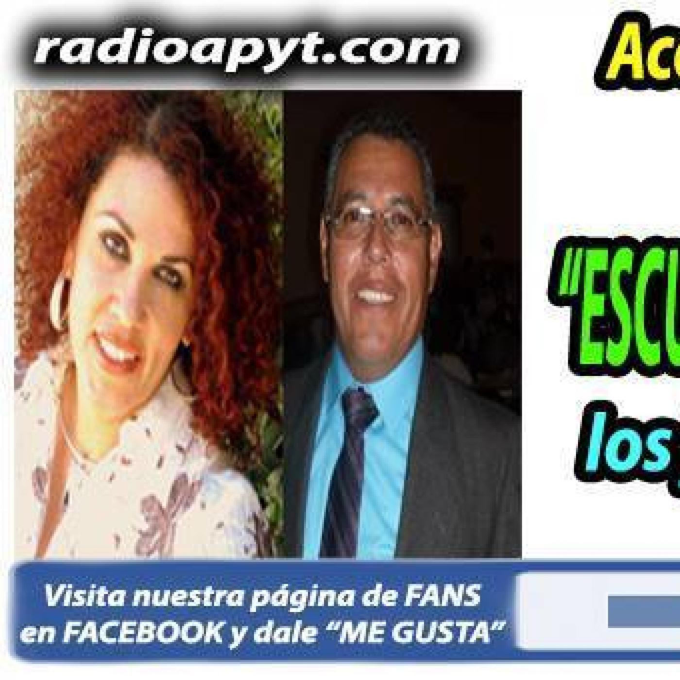 Podcast de Elisa Tapia Loya