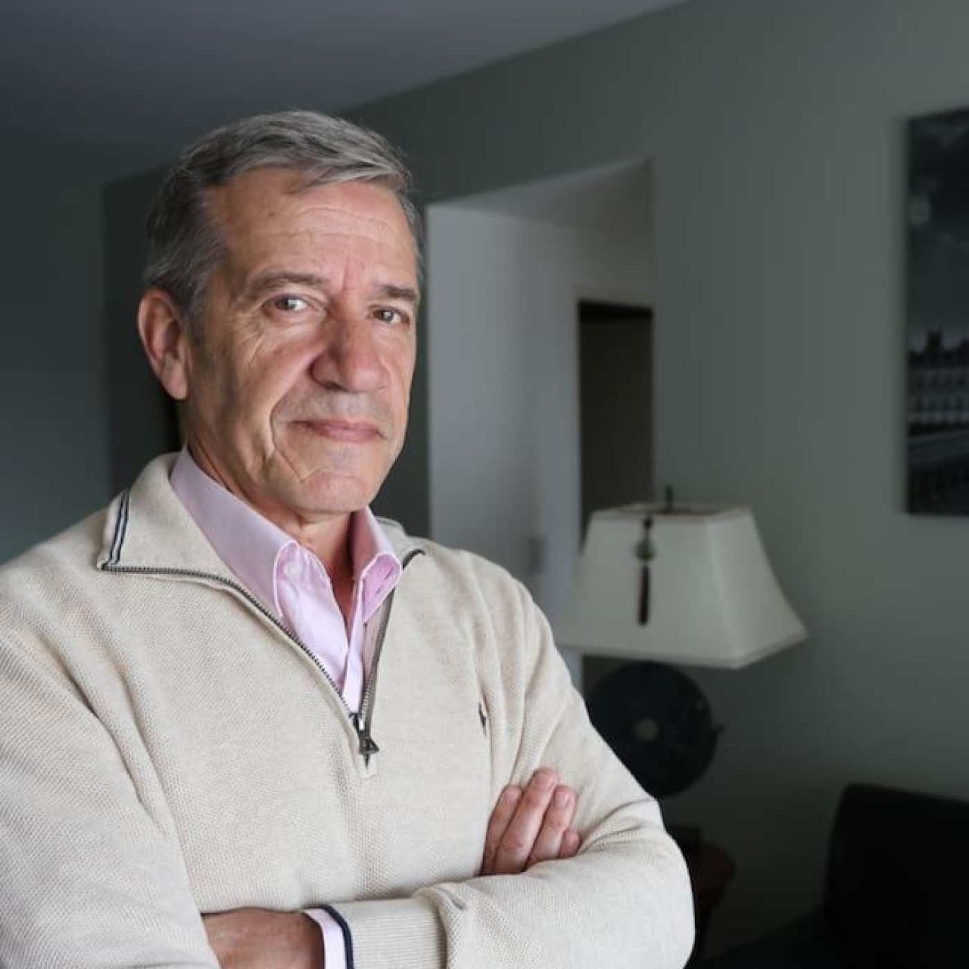 Juan Martin Paleo, 1er candidato senador por CABA (Potencia) @ROSCA_CASTA 7-10-2025.mp3