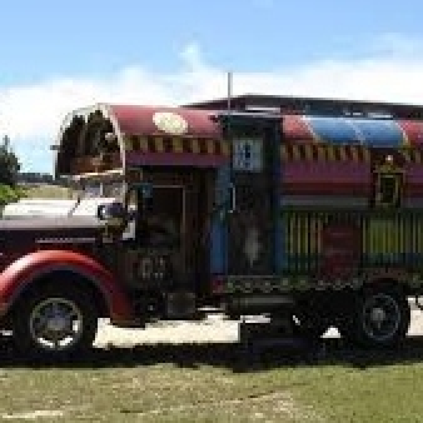 EL AUTOBUS DE JIMMY