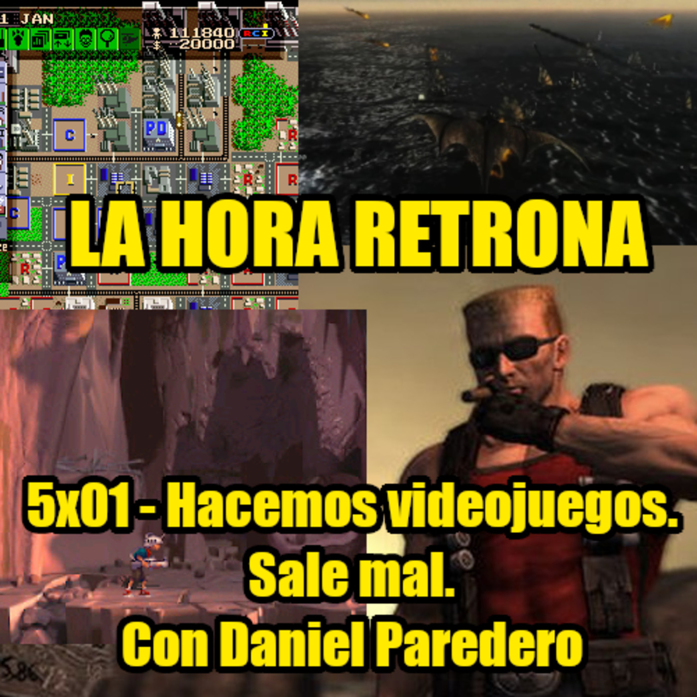 La Hora Retrona