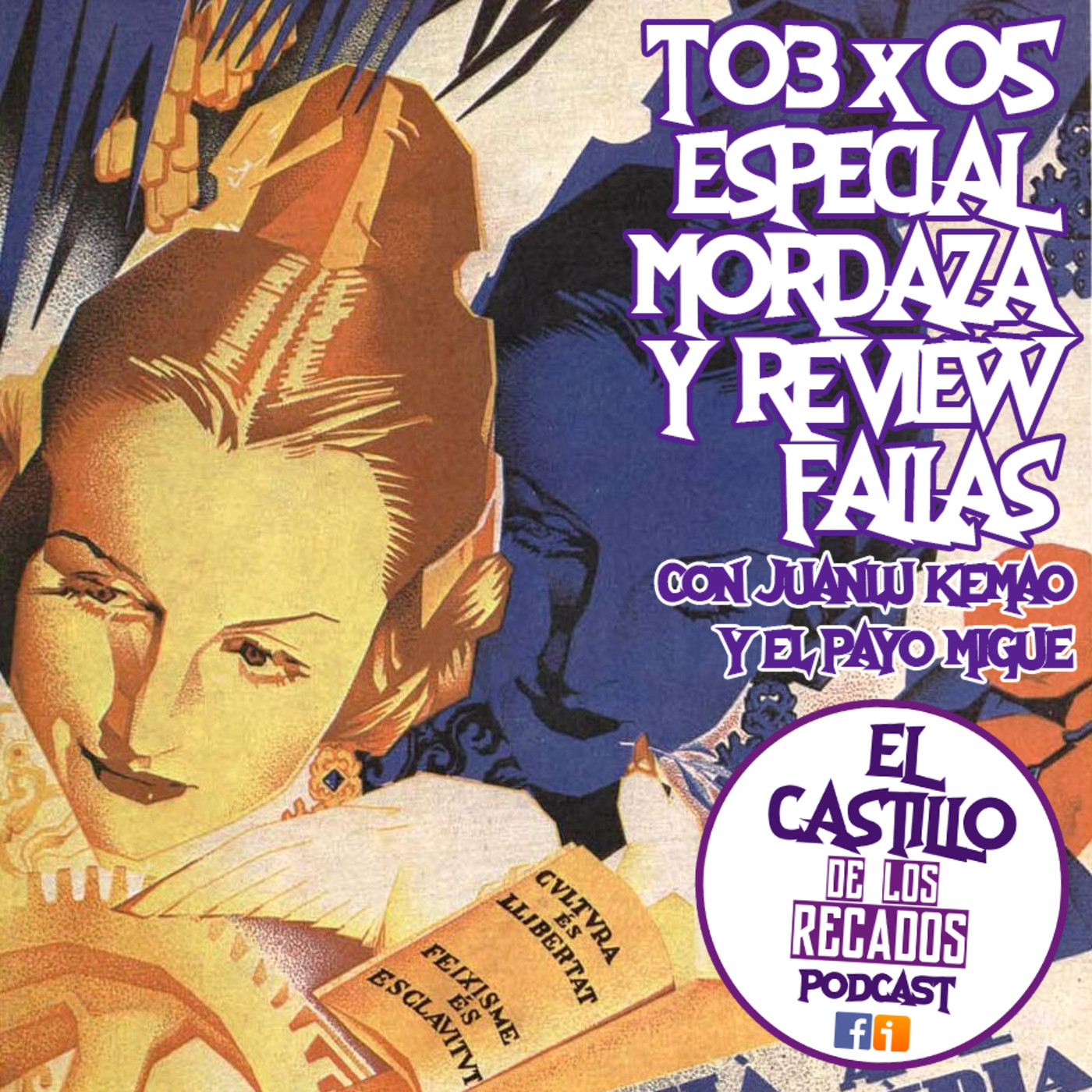 PETEUVE - EL CASTILLO DE LOS RECADOS