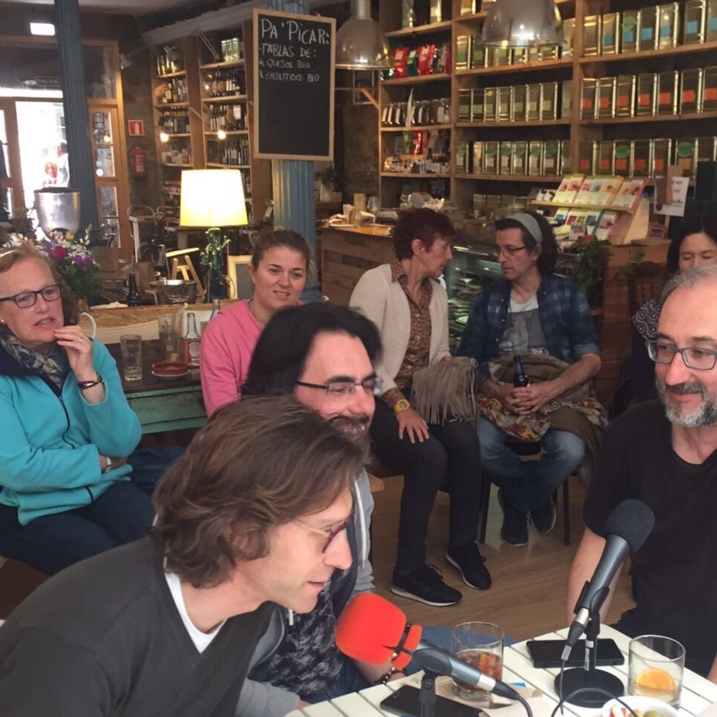 Pata de Cabra Radio | Bici en la ciudad