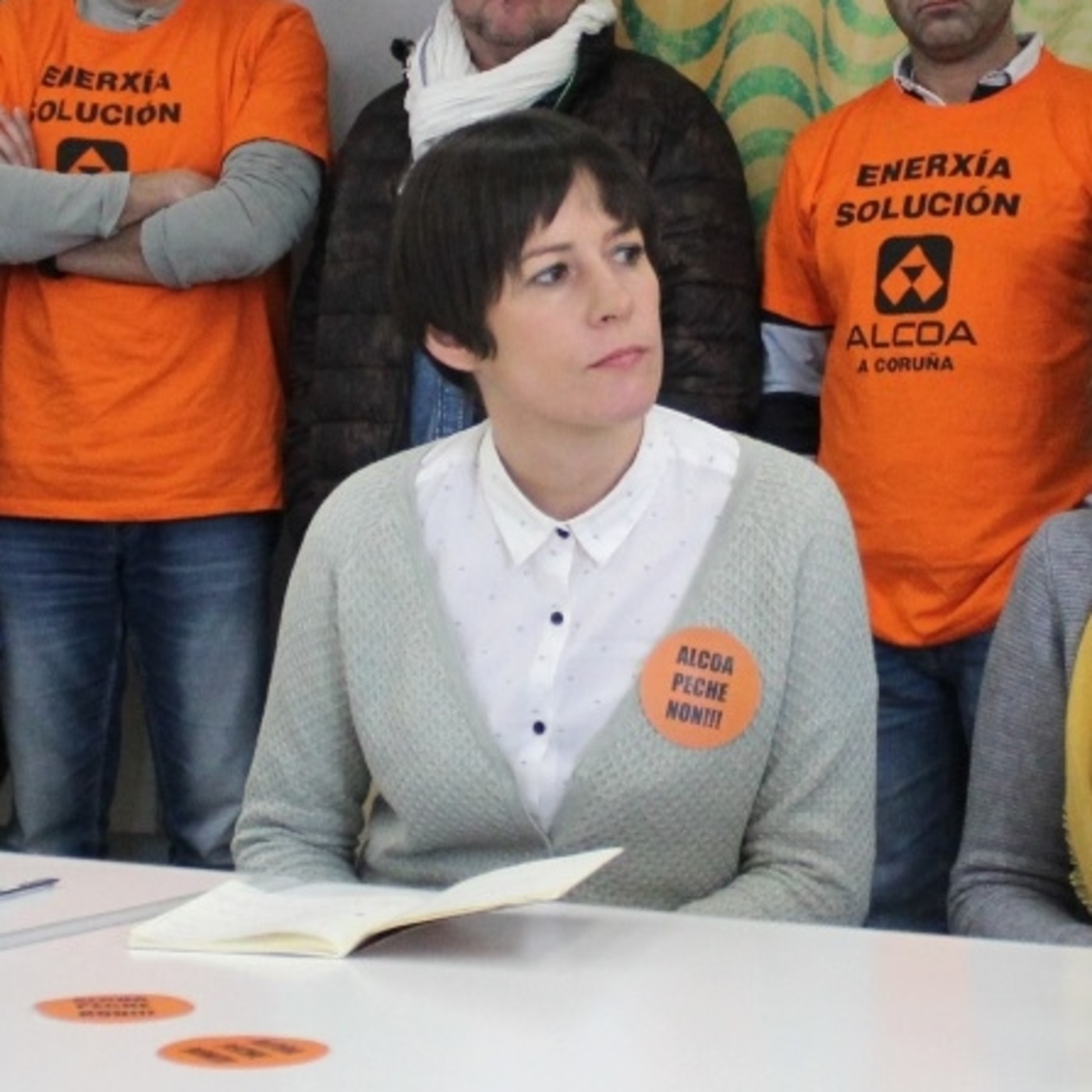 Actividade do BNG na Deputación Provincial da Coru