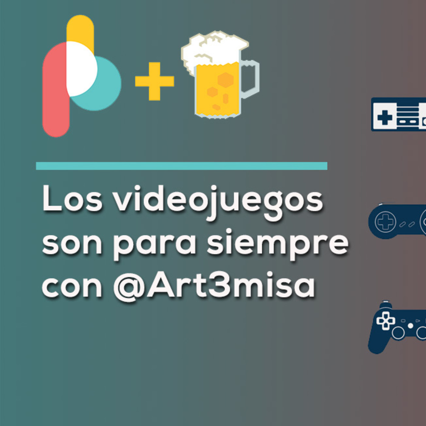 Ponle Pausa de Pixelbits