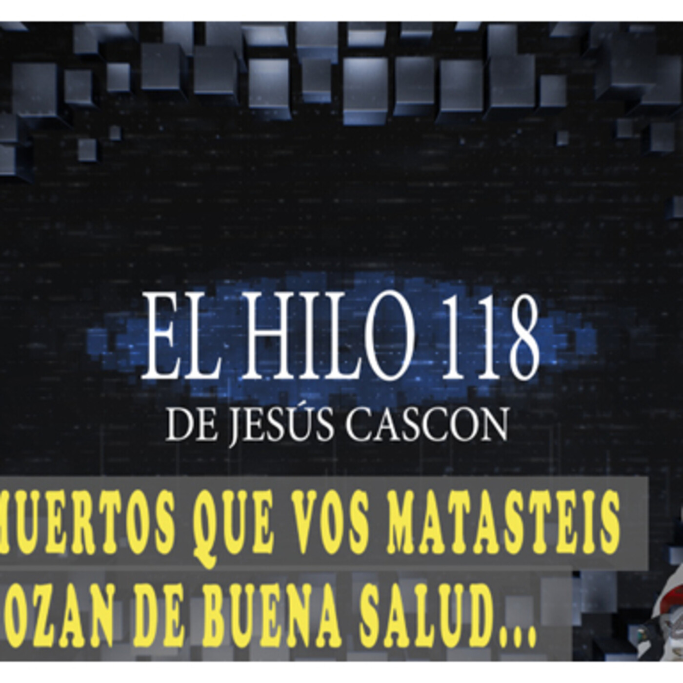 el hilo de jesus cascon