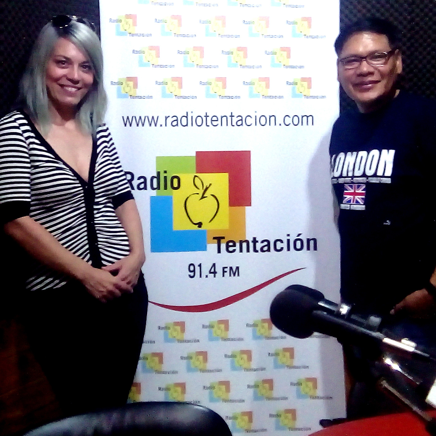 Podcast de RUMBOSLATINOSRADIO