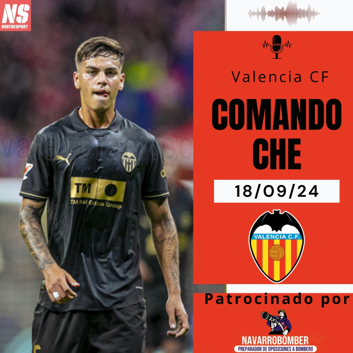 Comando Che 18/09/24. ¿CUÁNDO LLEGARÁ LA PRIMERA? episode artwork