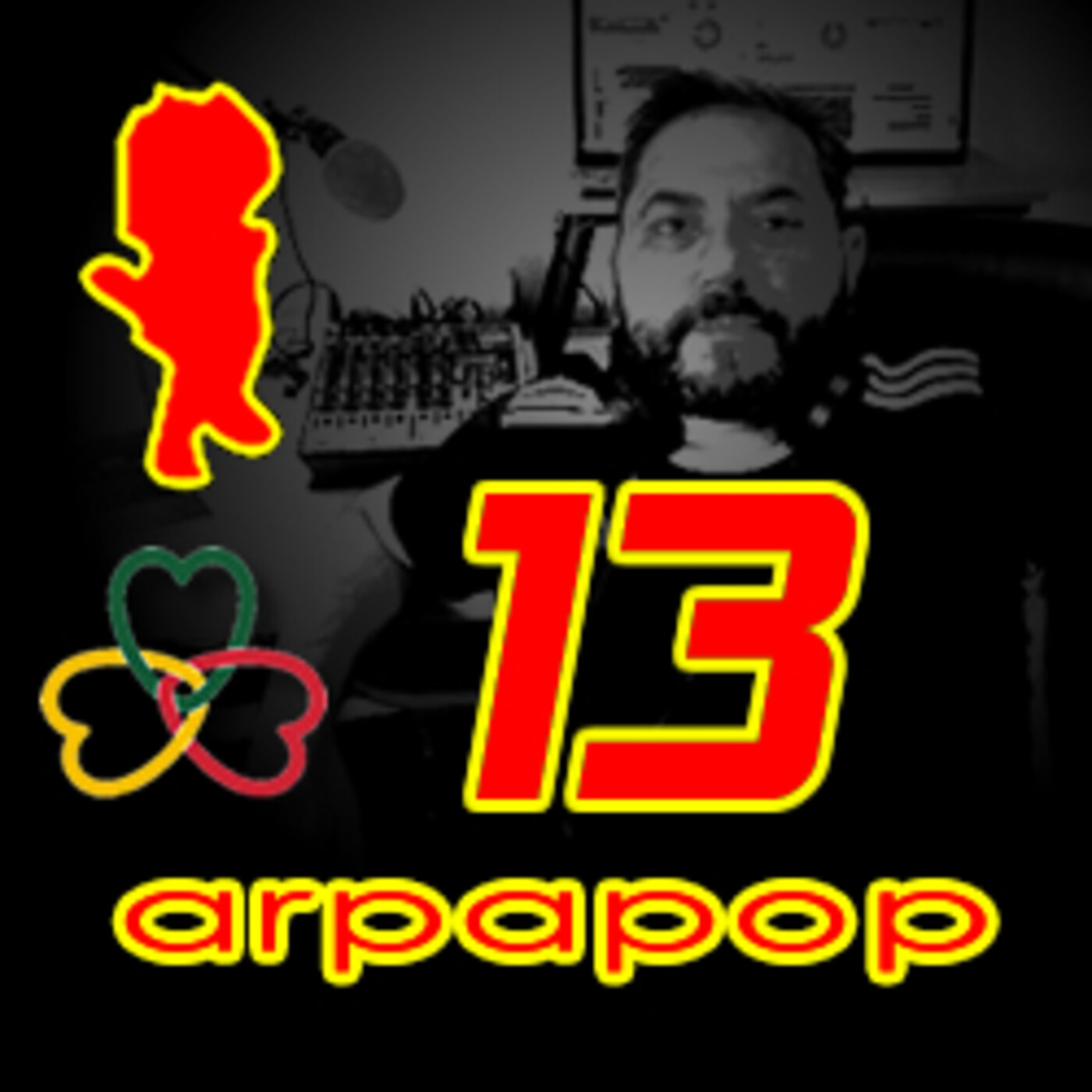 Arpapop - programa numero 13 episode artwork