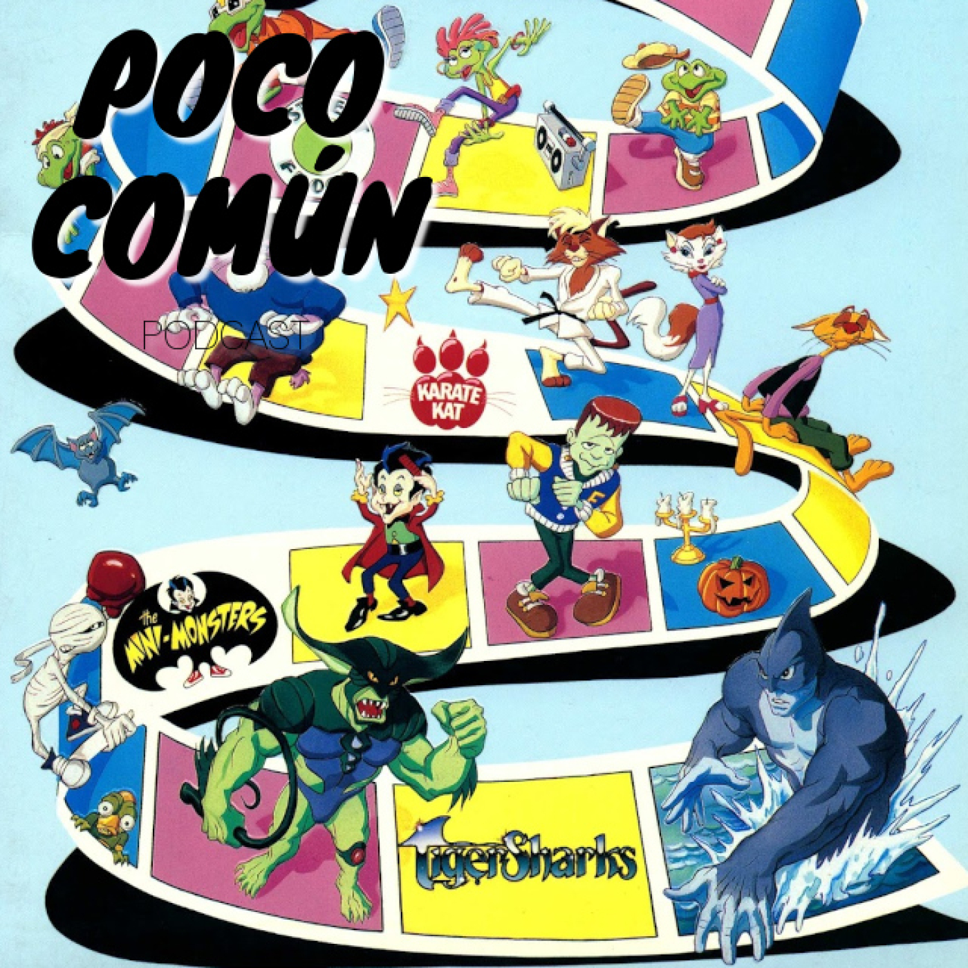 Poco Común