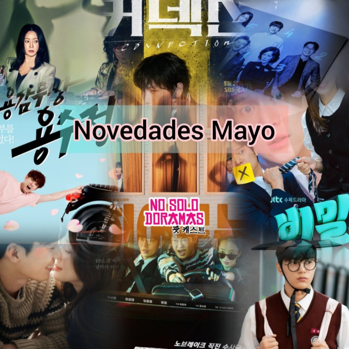 No solo Doramas