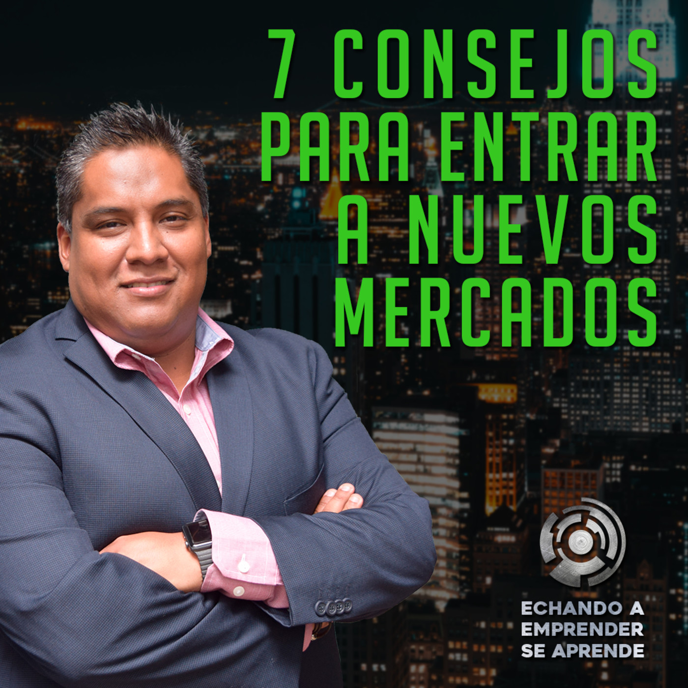 Echando a Emprender Se Aprende