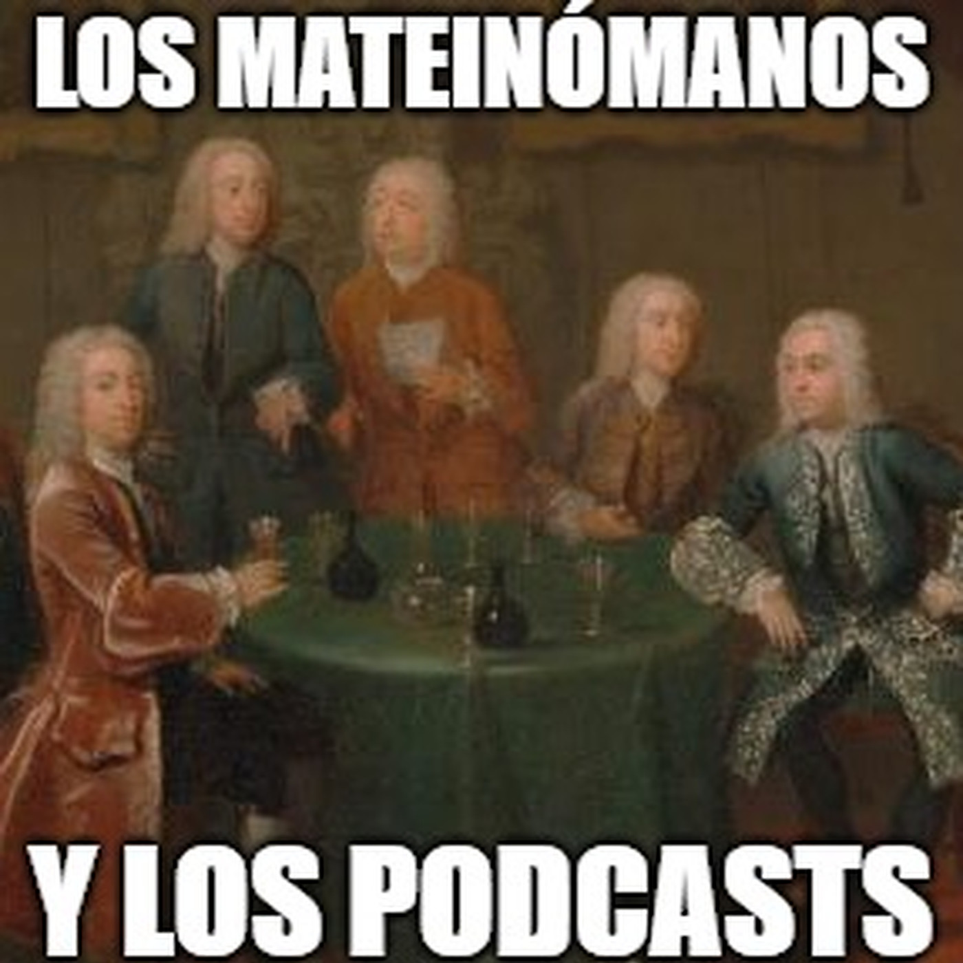 Los Mateinómanos