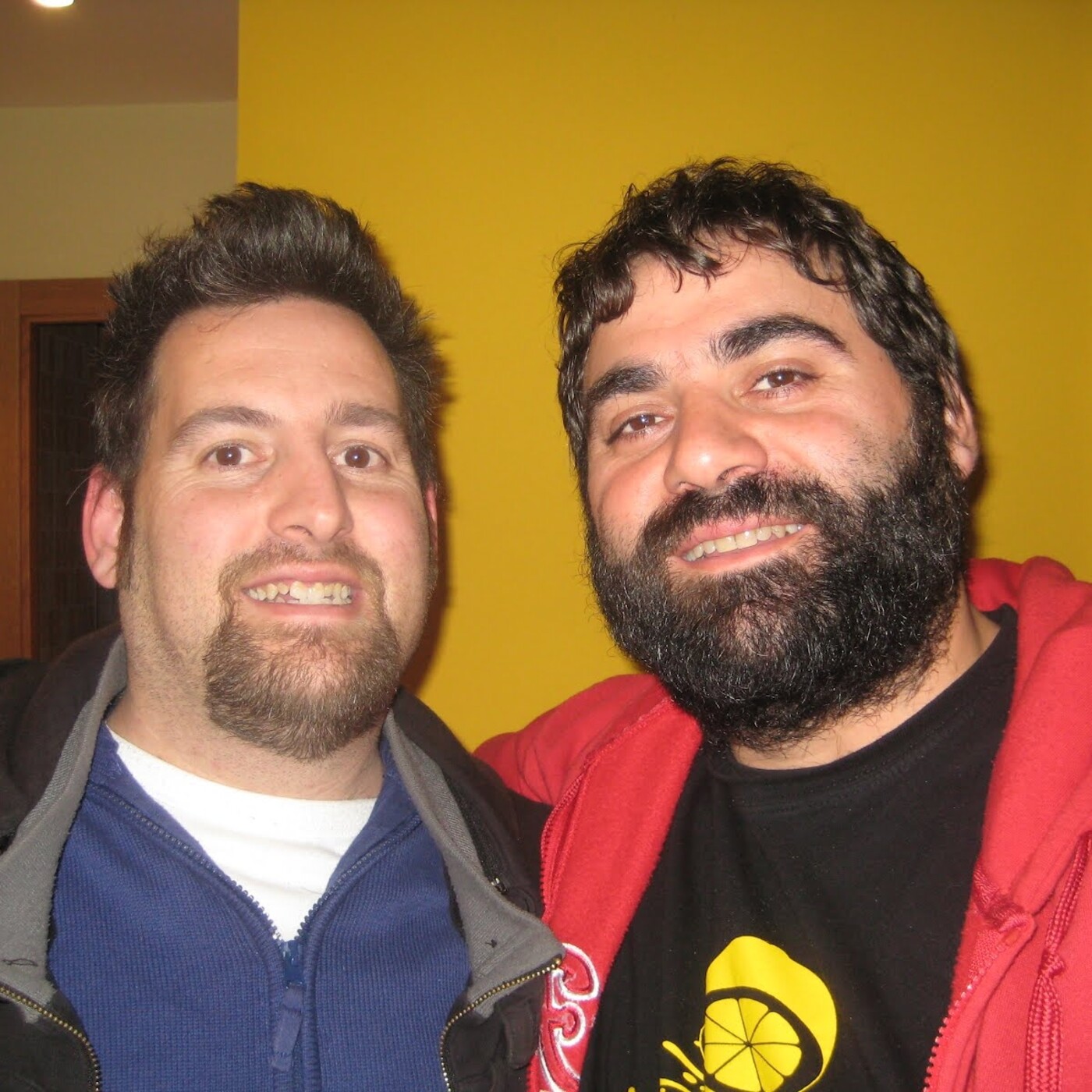 Programa 36 - con Gustavo de Miguel - FESEM 2012 episode artwork