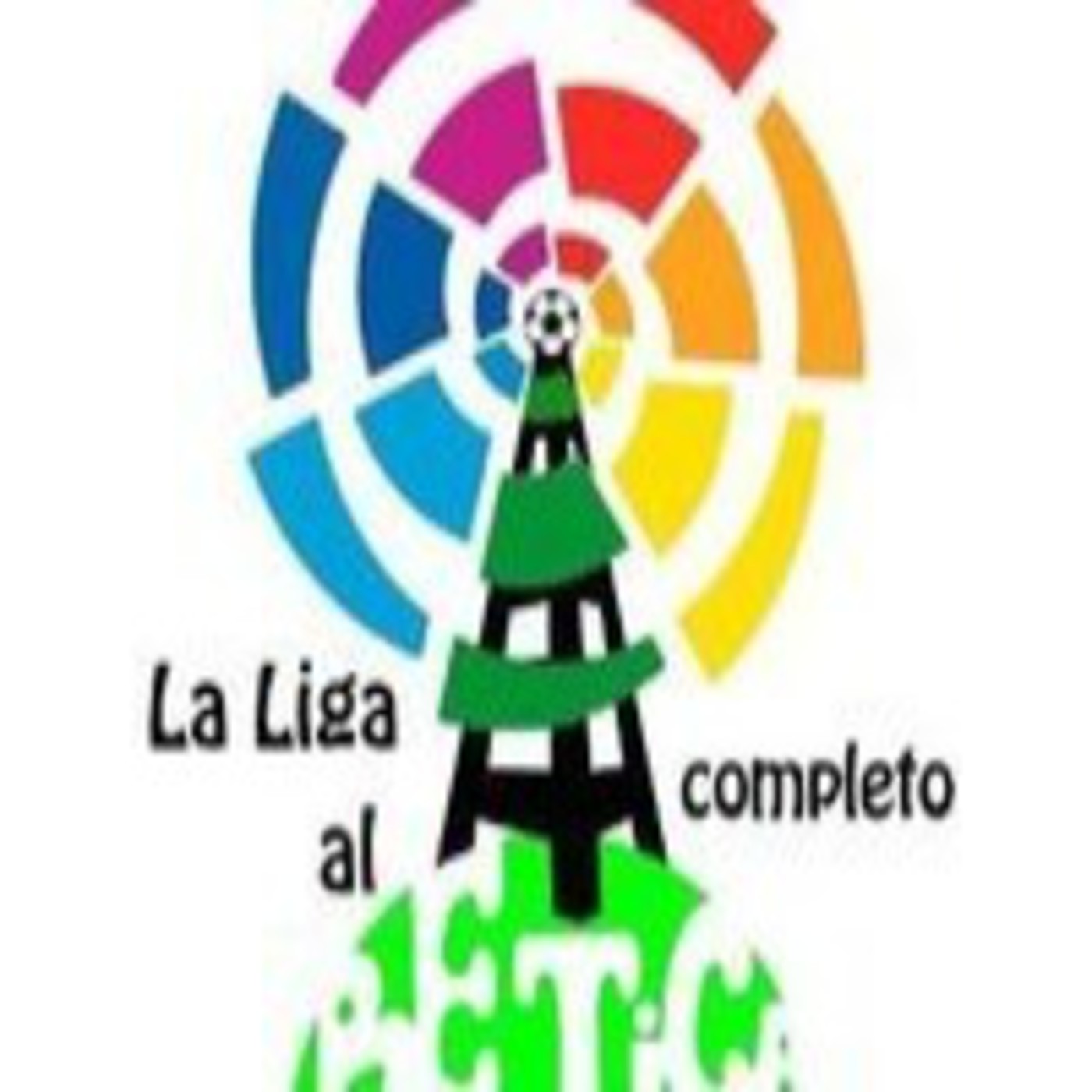 La Liga al completo (análisis selección española y previa jornada 14) episode artwork