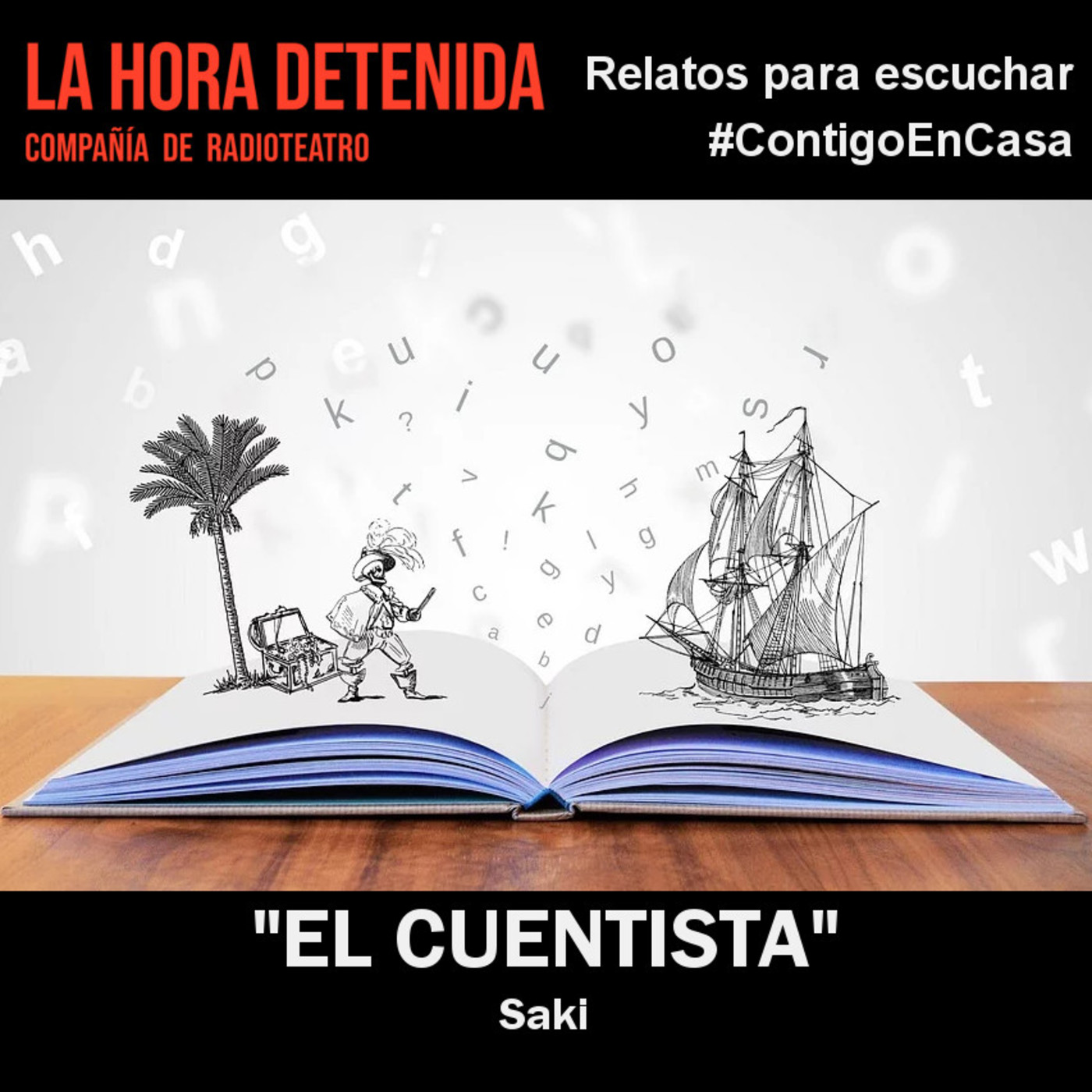 Cuentos, relatos y actuaciones en directo