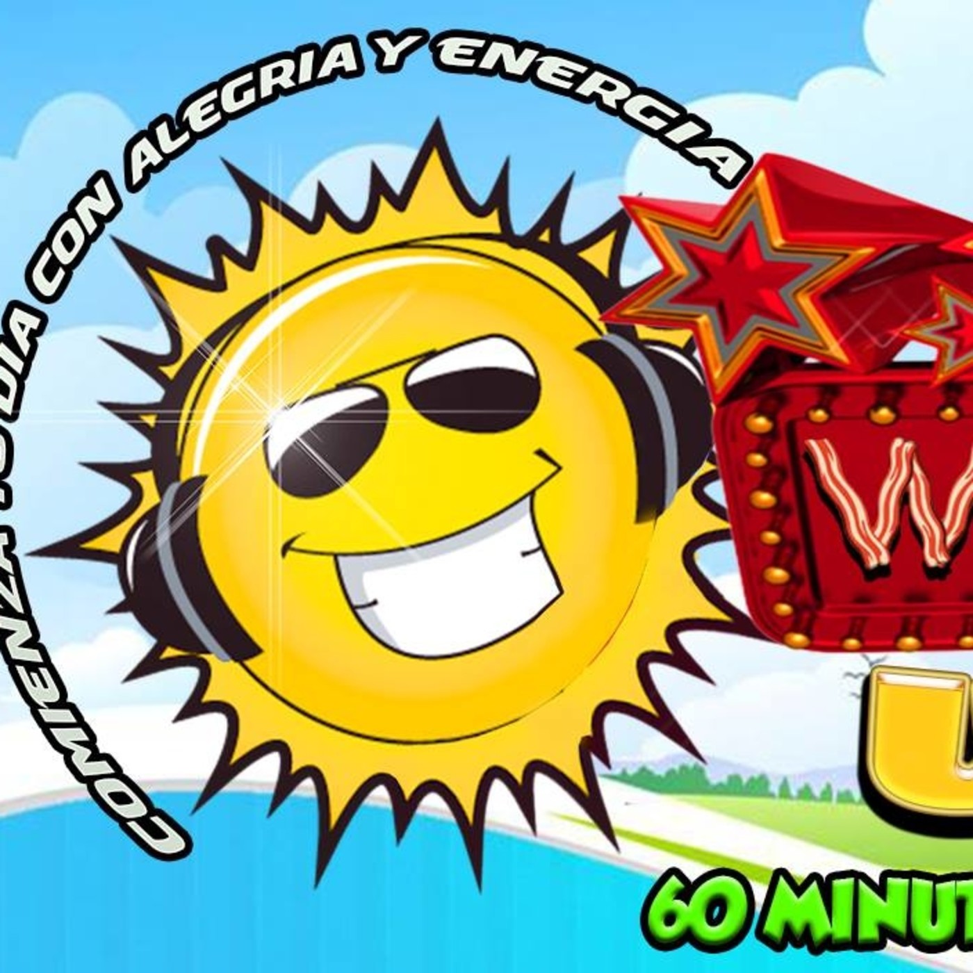Wake Up Con Damiana