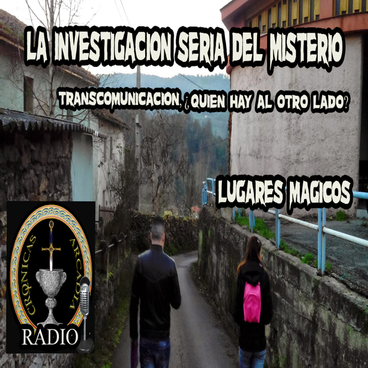 Crónicas de Arcadia Radio