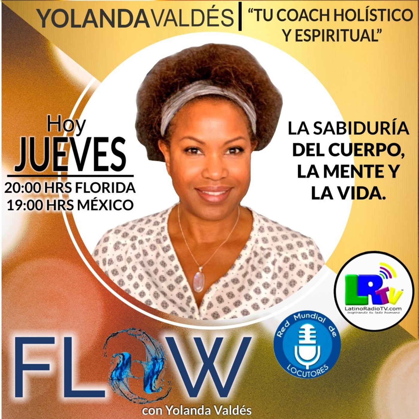 Flow, la Sabiduria del cuerpo la mente y la vida