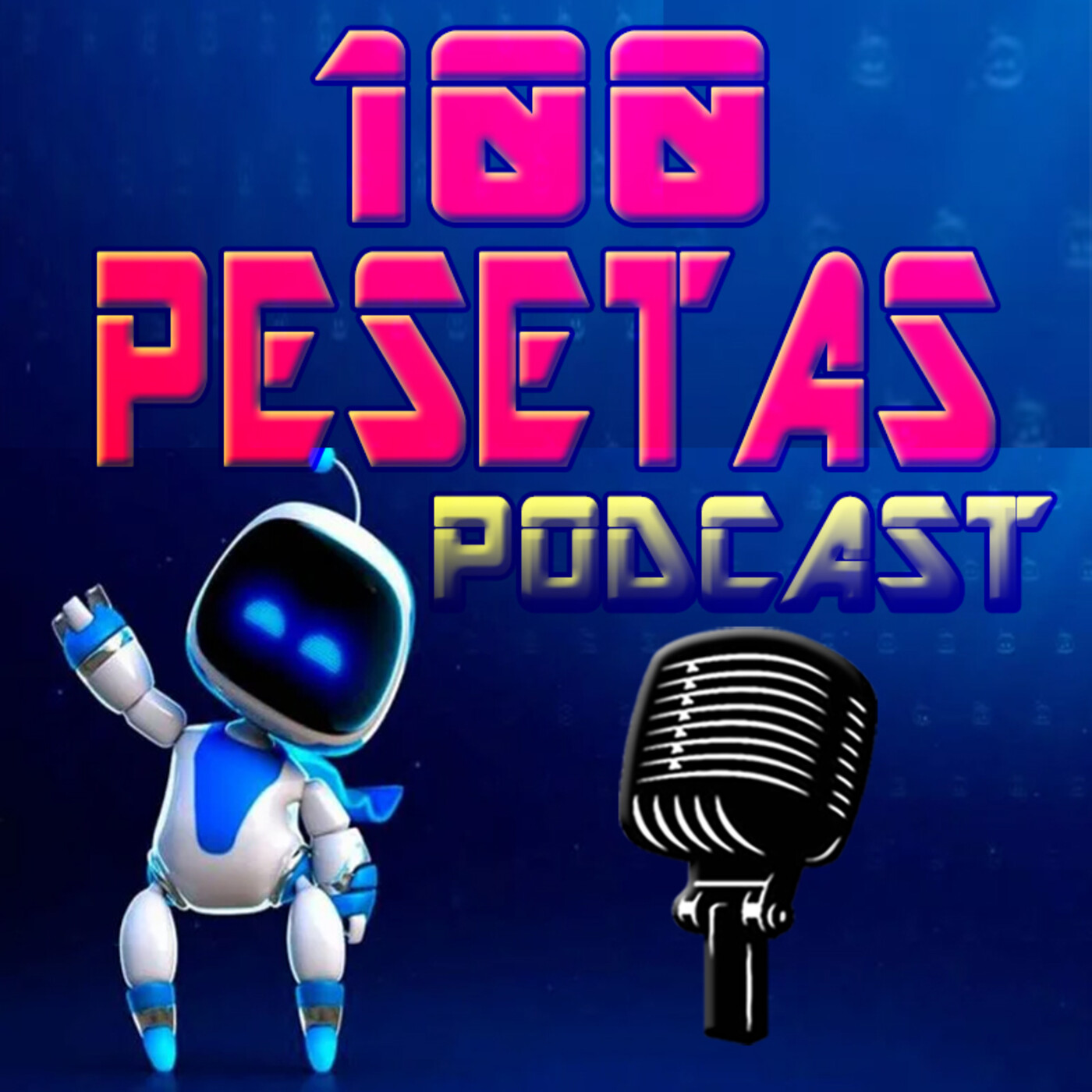 100 Pesetas Podcast