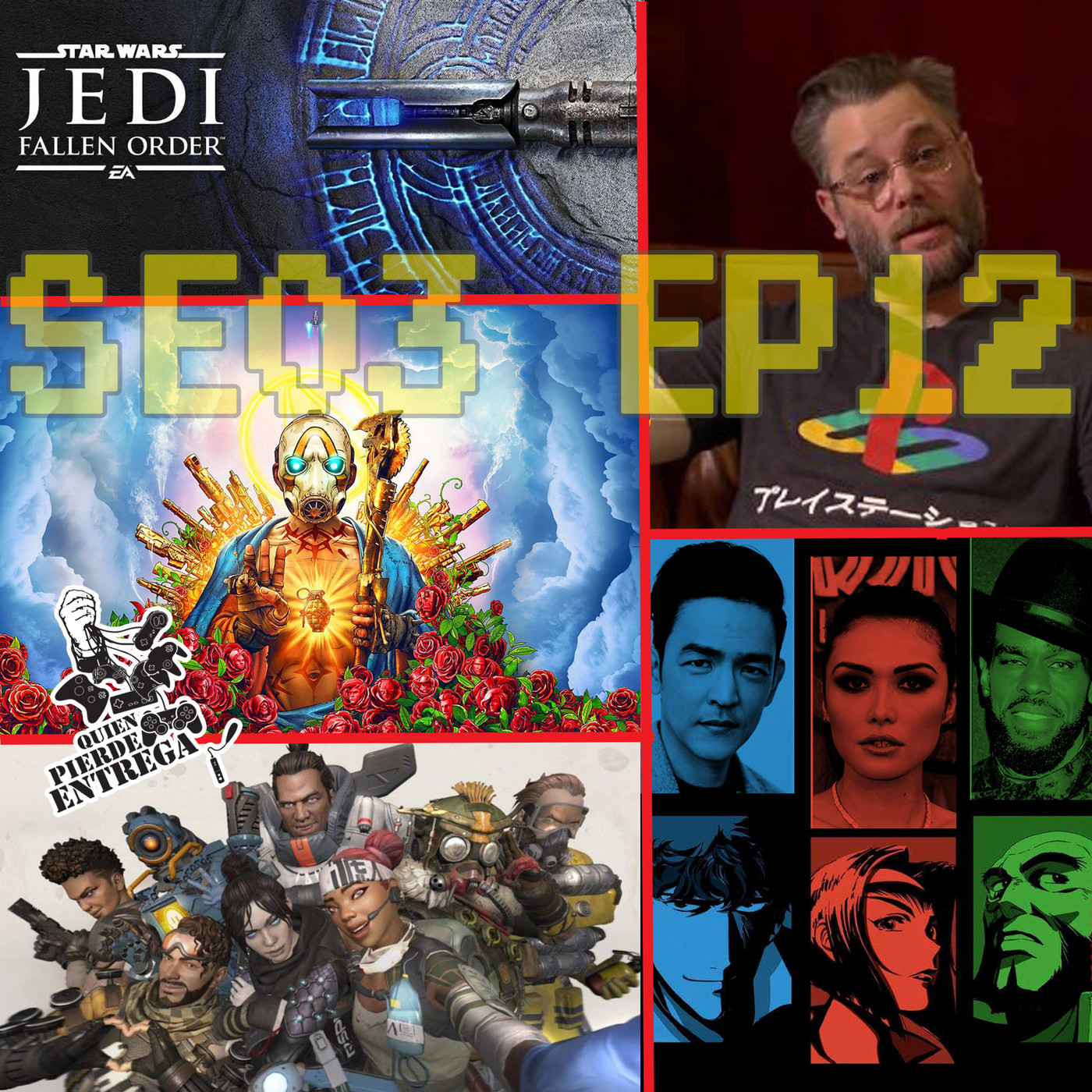 Quien Pierde Entrega