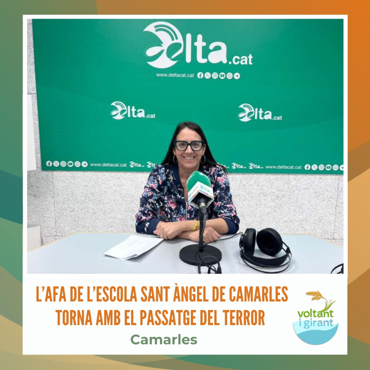 L’AFA de l’Escola Sant Àngel de Camarles torna amb el Passatge del Terror episode artwork
