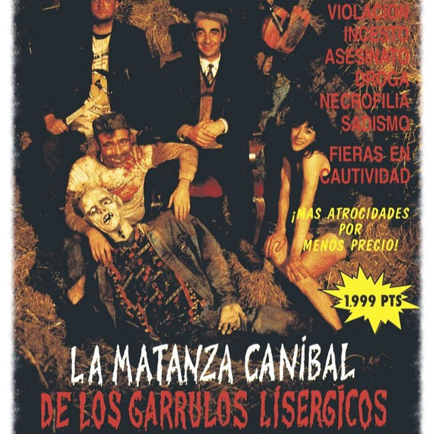 Podcast de Peligrosas Sociales