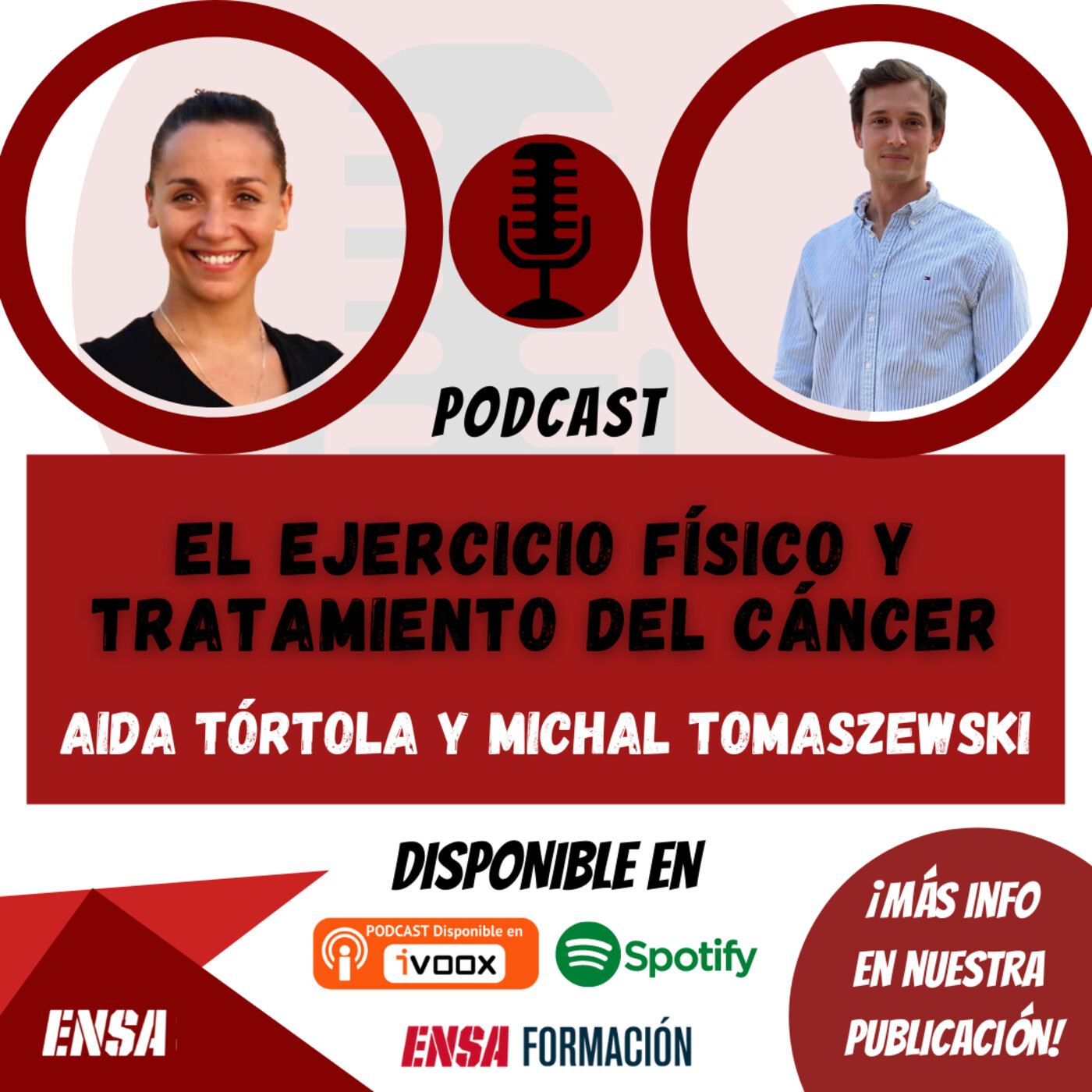 Los PODCAST de ENSA