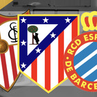 "El equipo del pueblo debe ser el Rayo Vallecano, ya que el Atleti es fascista" | Coppola 2x11