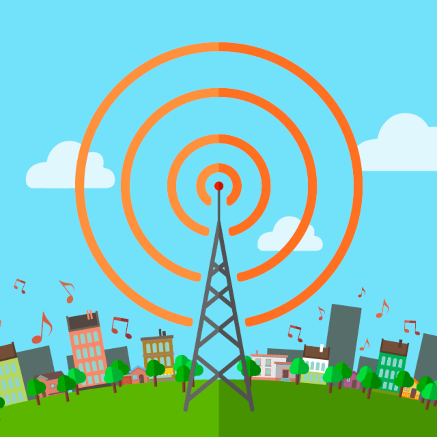 EMISIÓN RADIOFÓNICA