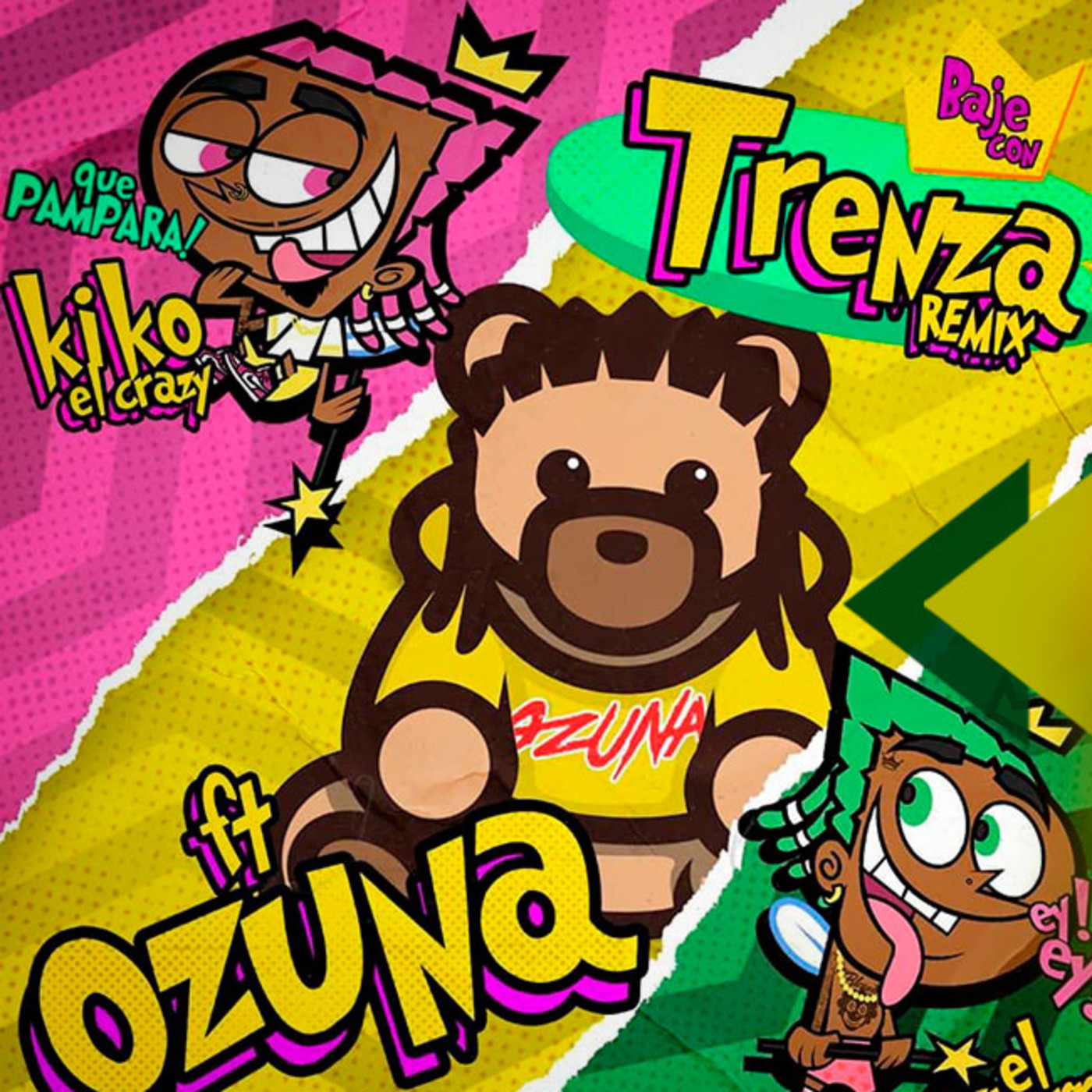 Nuevas Composiciones By Jimix Vendetta